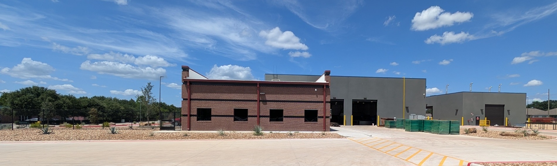 New Facility